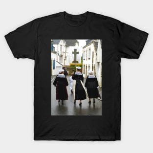 Three Ladies T-Shirt